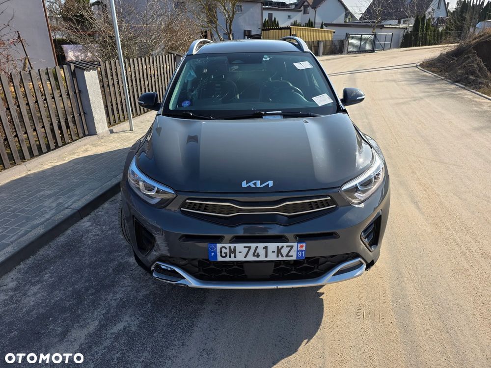Kia Stonic 1.0 T-GDI OPF Mild Hybrid GT Line - 2