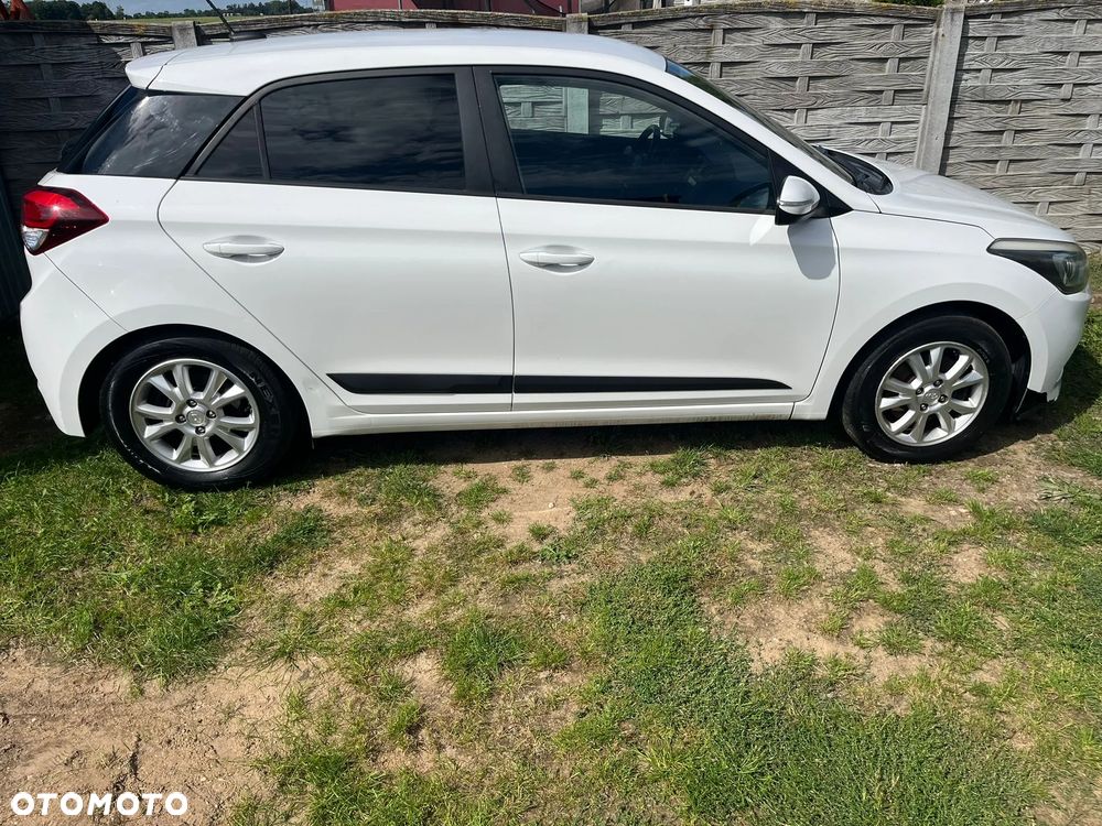 Hyundai i20 - 7