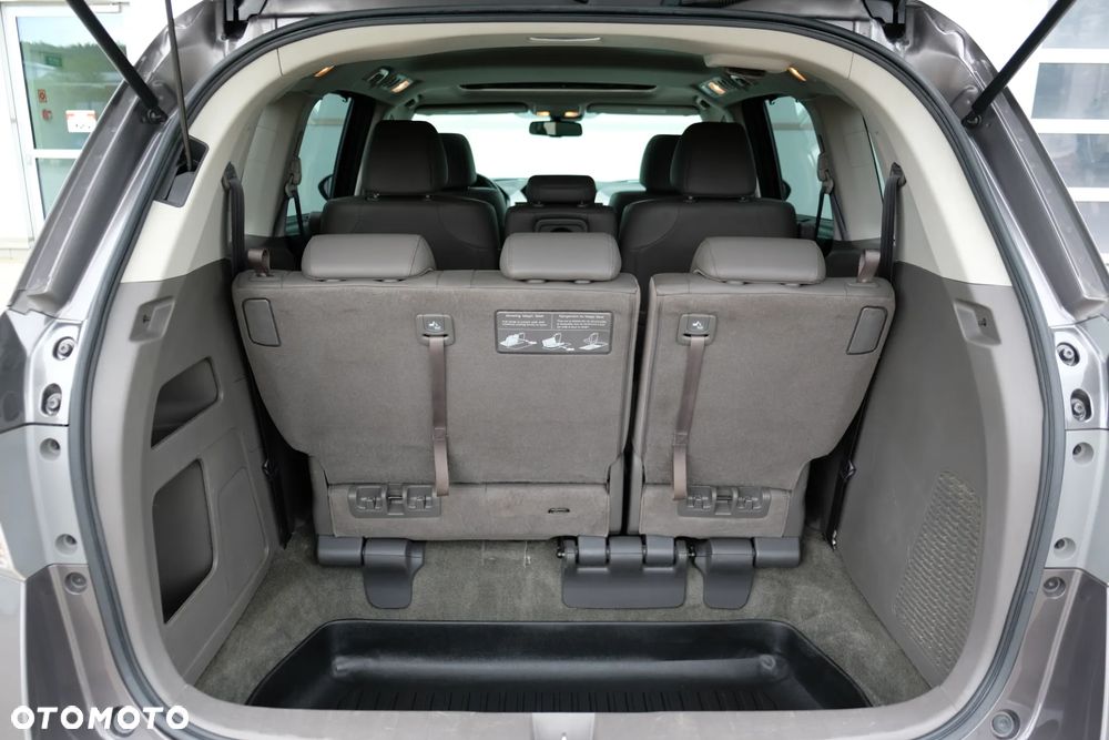 Honda Odyssey - 8