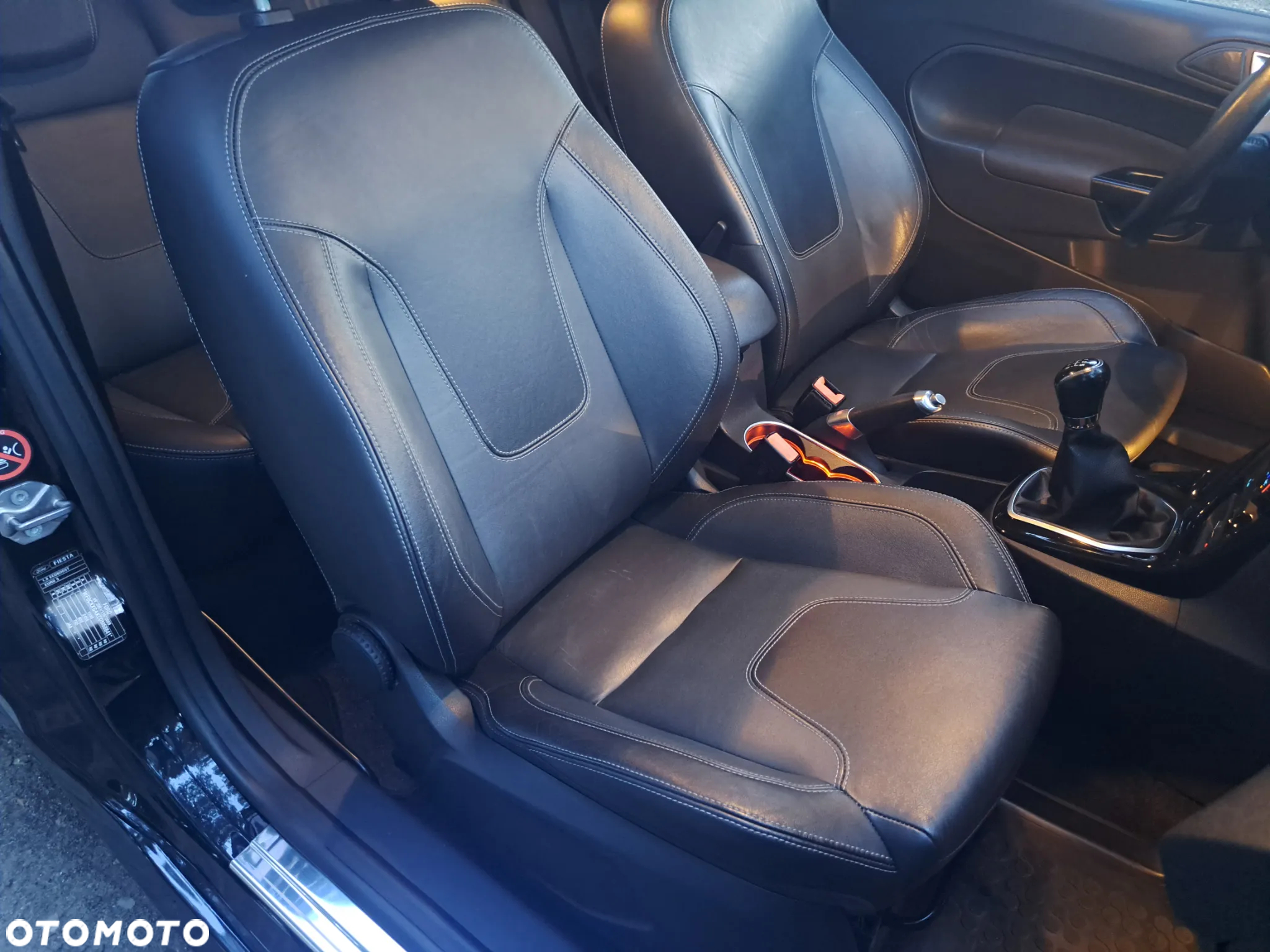Ford Fiesta 1.0 EcoBoost ST-Line Black ASS - 19