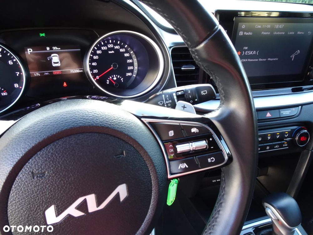 Kia XCeed 1.5 T-GDI M DCT - 25