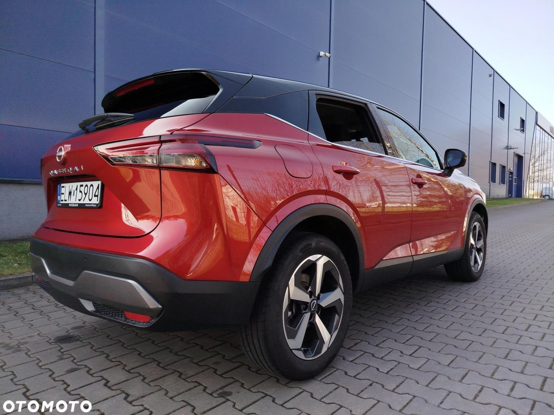 Nissan Qashqai 1.3 DIG-T mHEV N-Connecta - 22