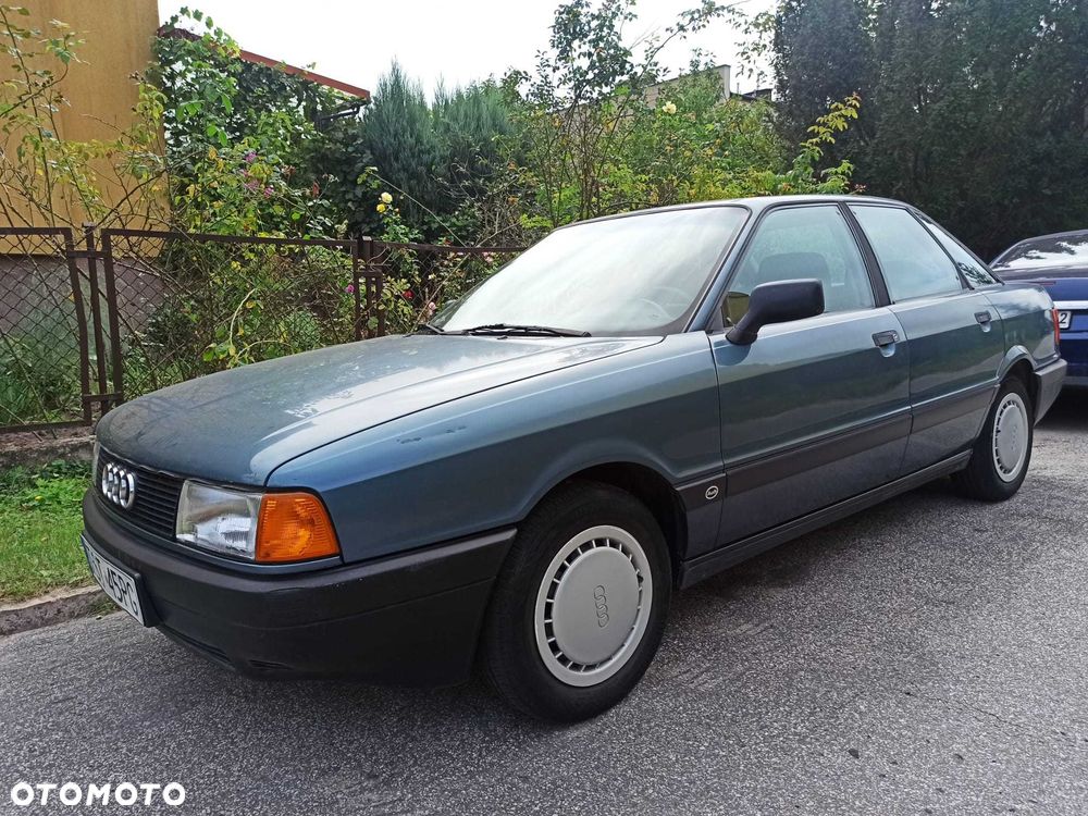 Audi 80 - 1