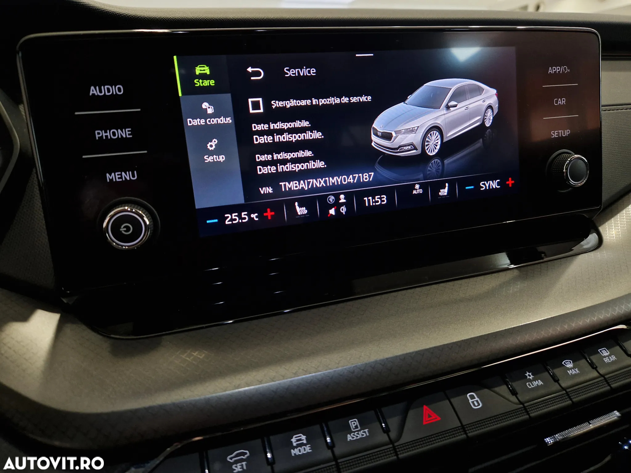 Skoda Octavia 2.0 TDI DSG Ambition - 25