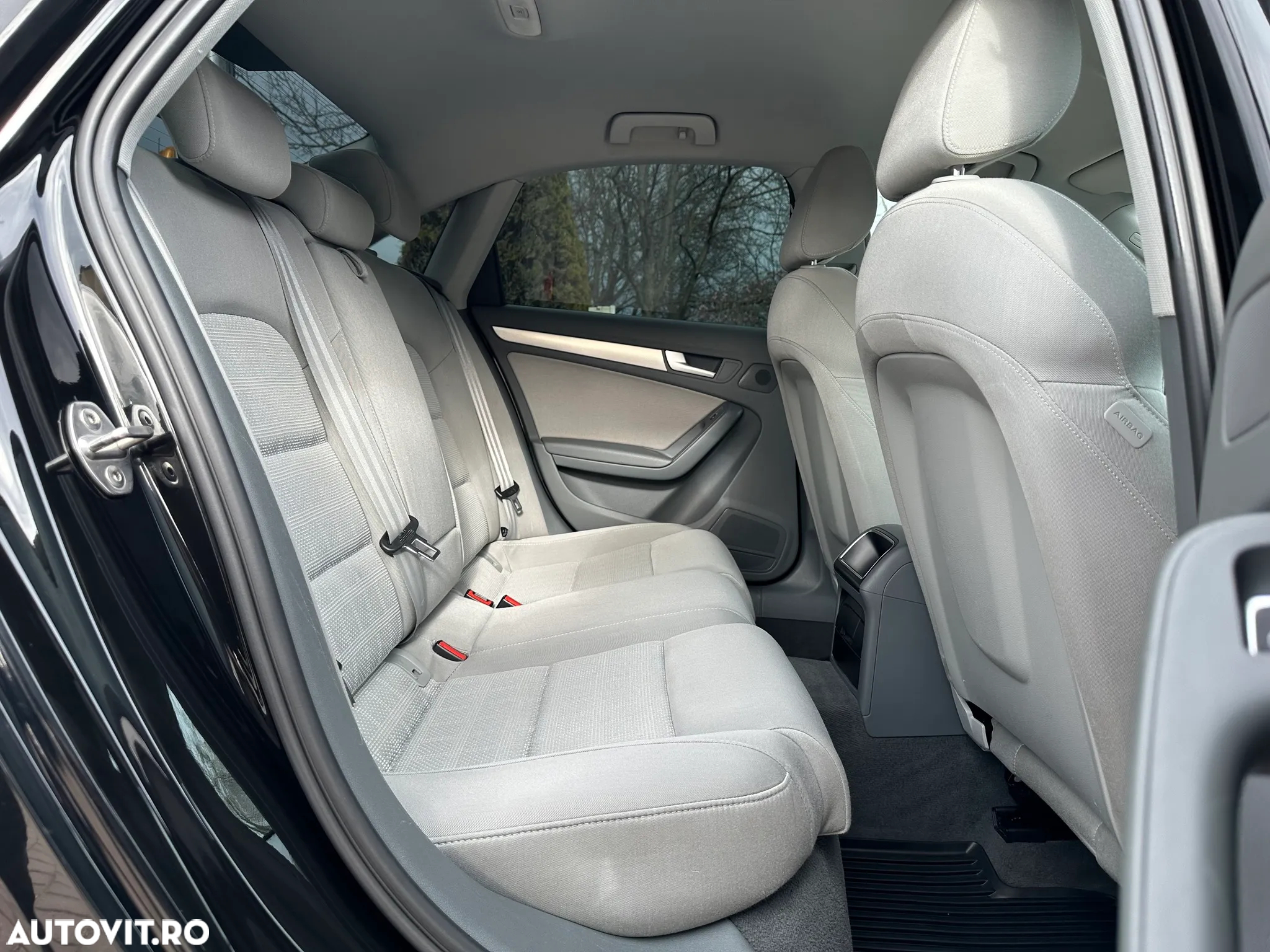 Audi A4 - 16