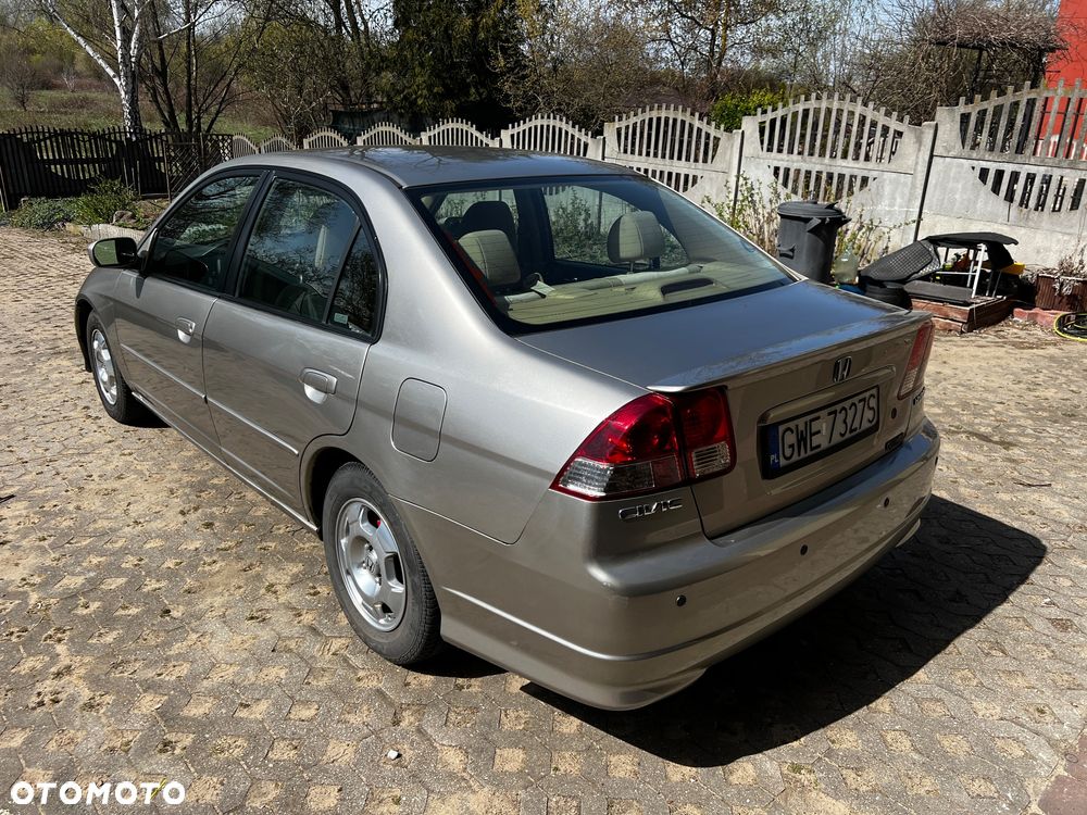 Honda Civic - 4