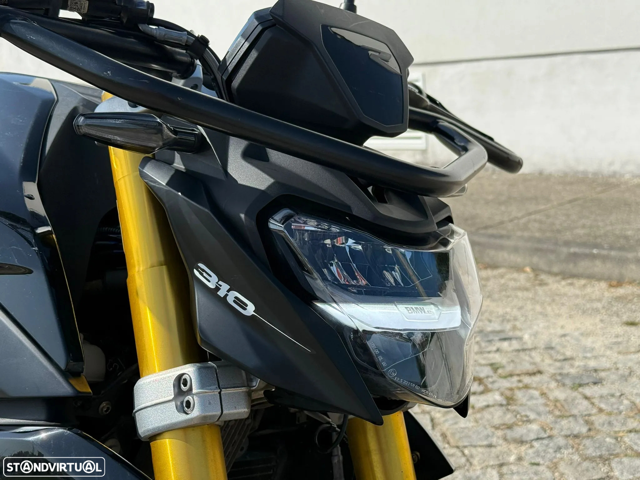 BMW G 310 R - 2