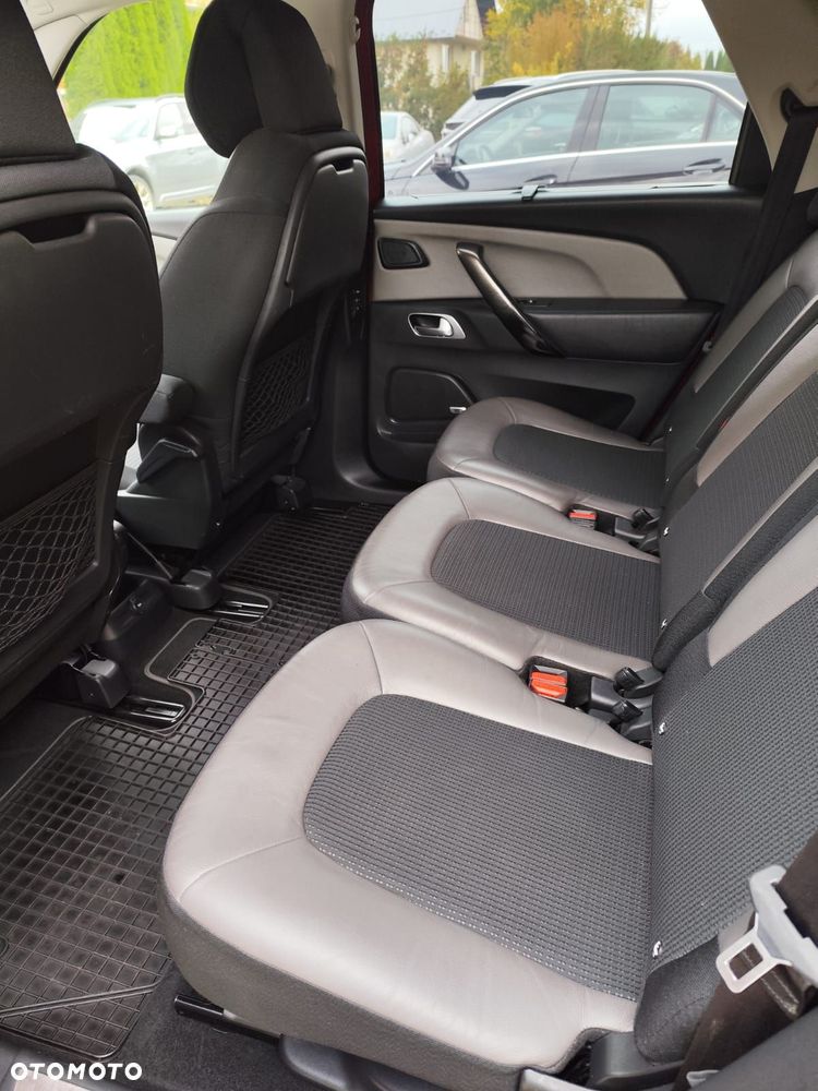 Citroën C4 Picasso - 7