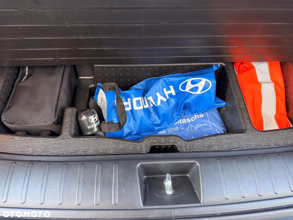 Hyundai Tucson 1.6 T-GDi Platinum N Line 2WD - 33