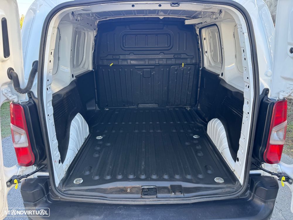 Citroën Berlingo - 9