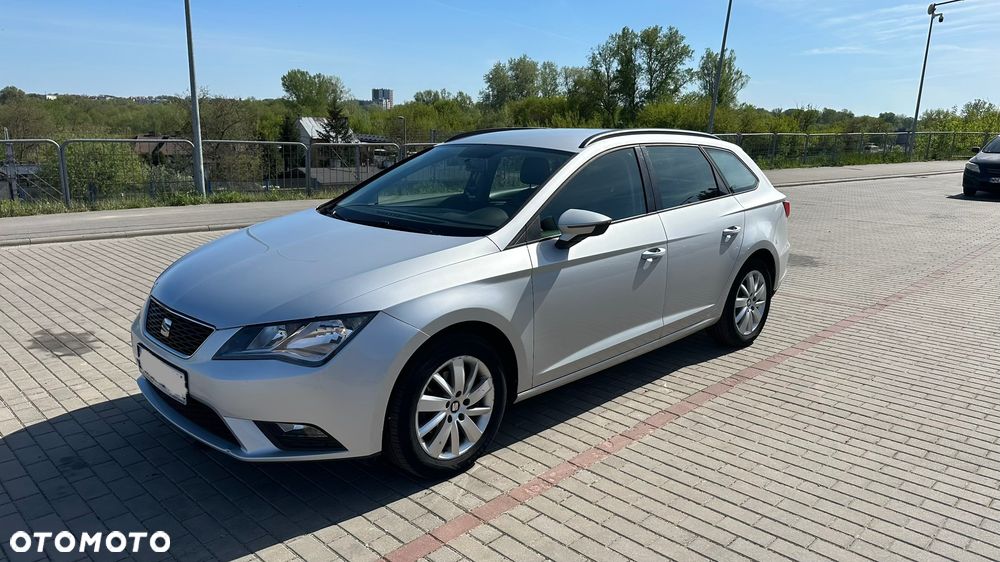 Seat Leon 1.6 TDI Reference EU6 - 4