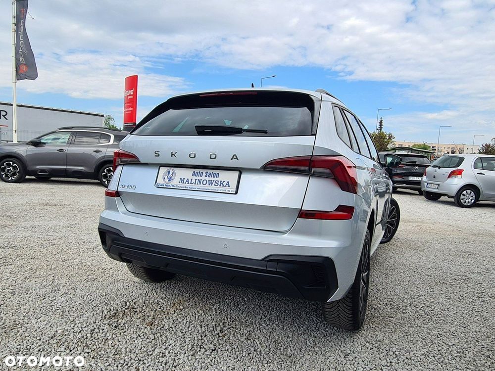 Skoda Kamiq 1.5 TSI Tour - 2