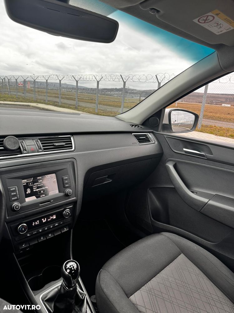 Seat Toledo 1.2 TSI Reference - 13