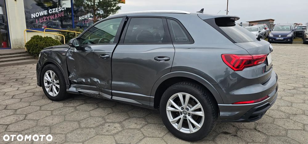 Audi Q3 35 TDI S tronic S line - 39