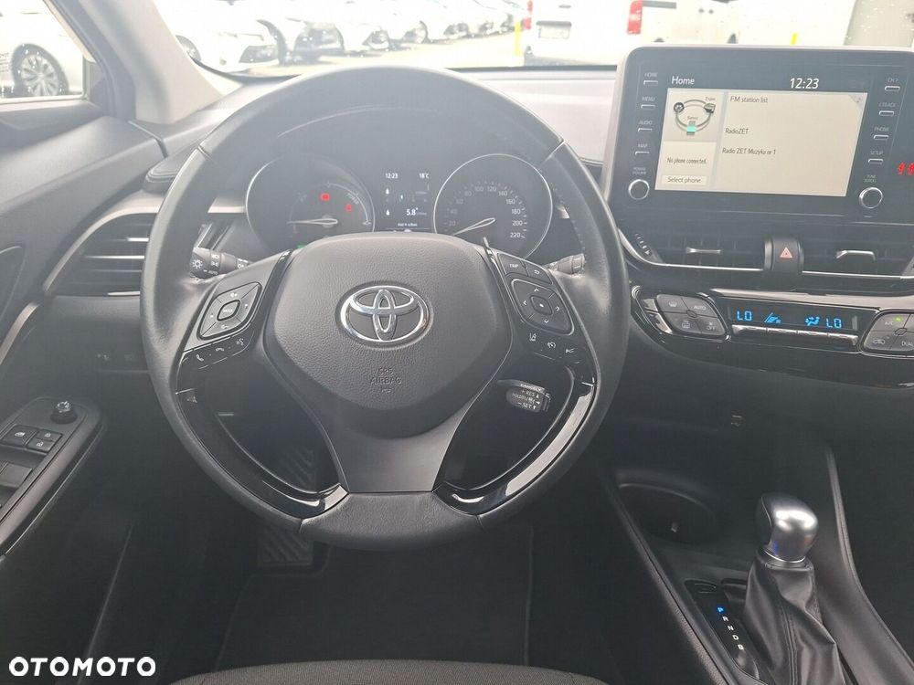 Toyota C-HR 1.8 Hybrid GPF Comfort - 14
