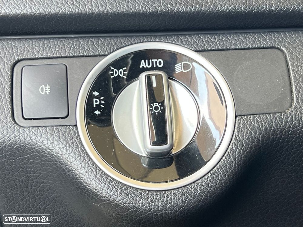 Mercedes-Benz C 220 CDi BE Aut. - 20