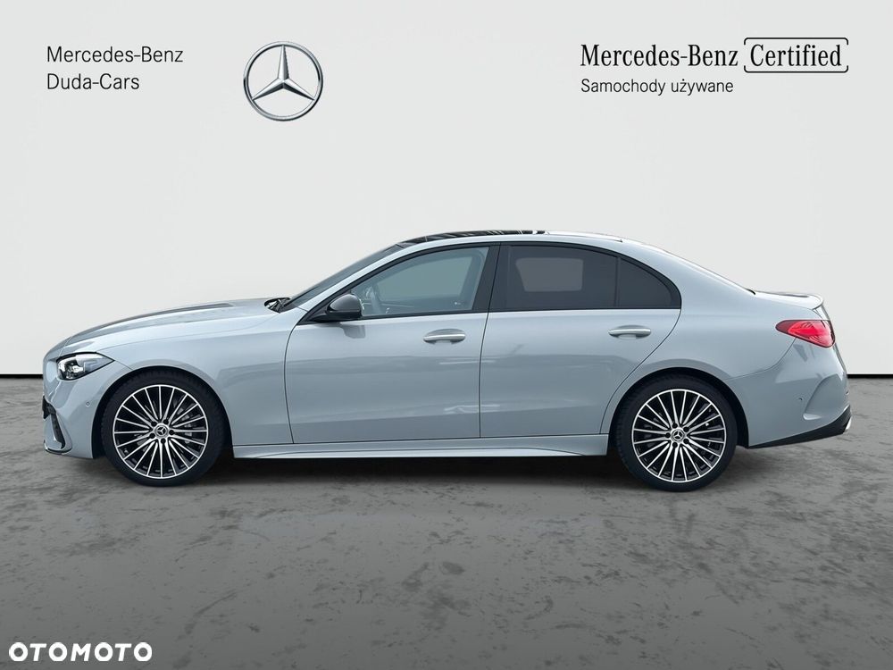 Mercedes-Benz Klasa C - 8