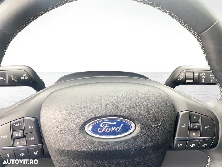 Ford Puma 1.0 EcoBoost MHEV Aut. Titanium - 12