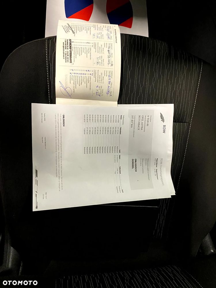 Opel Astra 1.4 Turbo ecoFLEX Start/Stop Exklusiv - 20