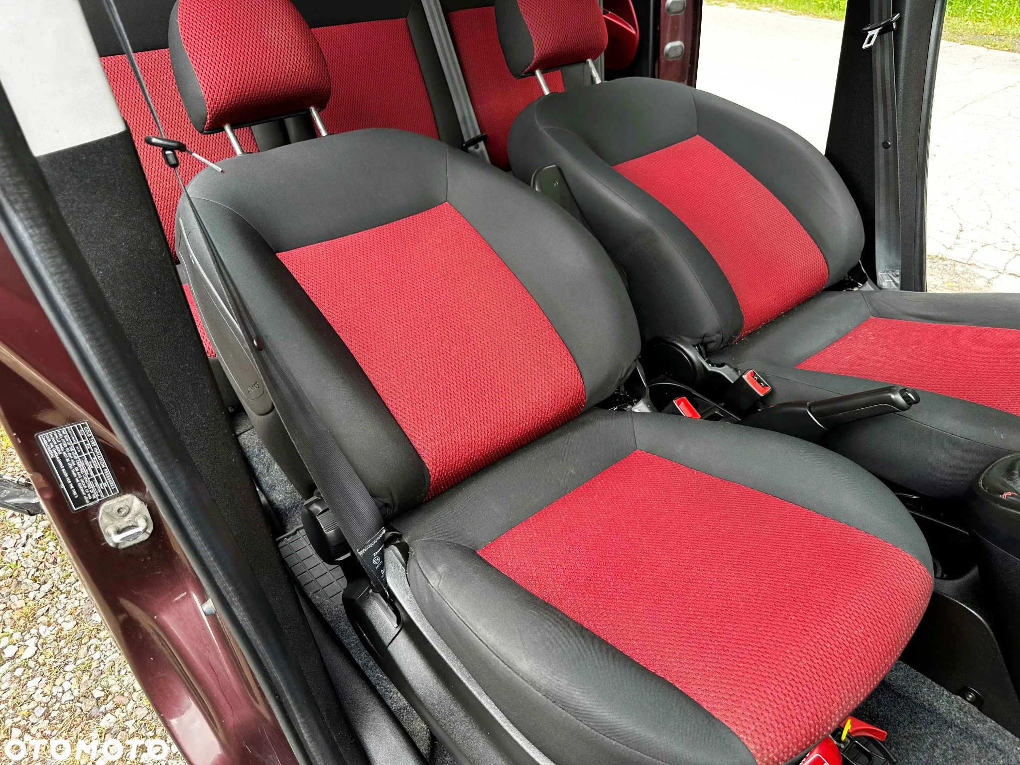 Fiat Doblo 2.0 16V Multijet Lounge - 21