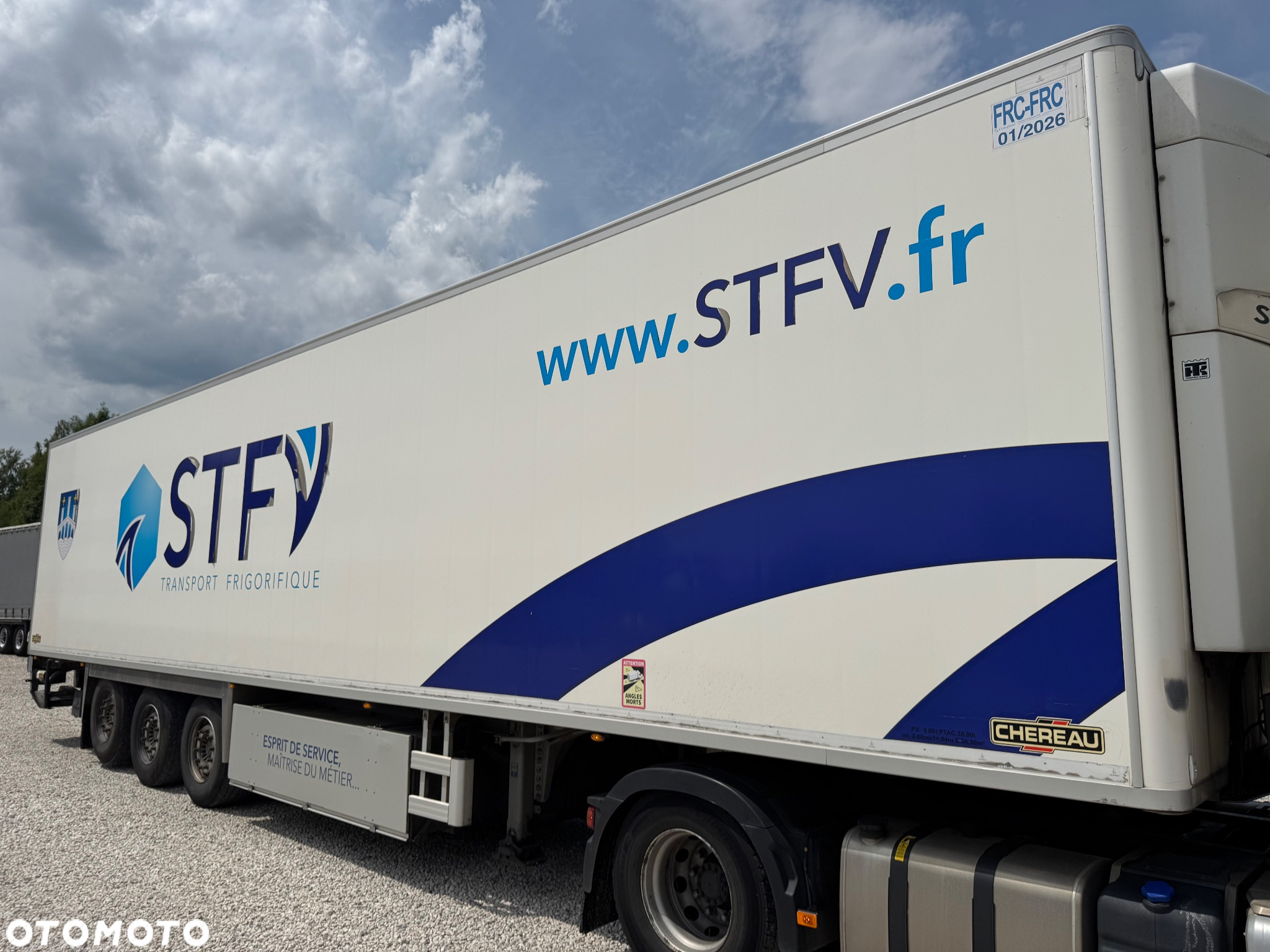 Chereau - 2
