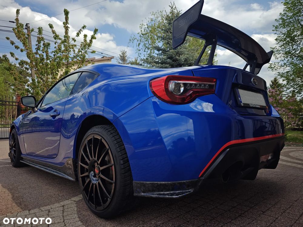 Subaru BRZ - 17