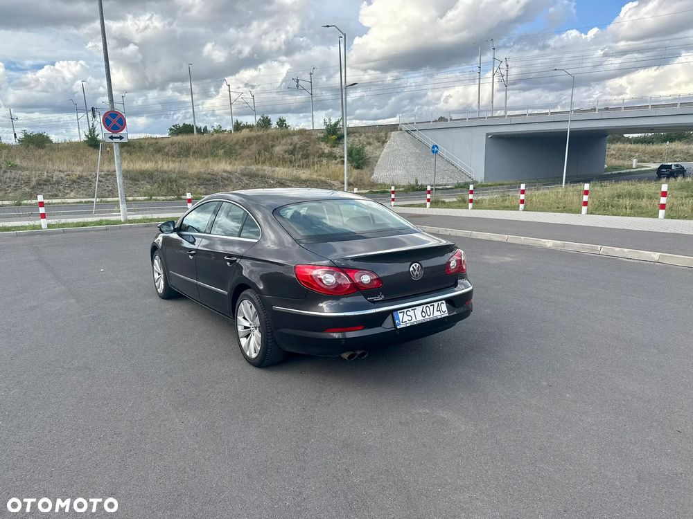 Volkswagen CC 2.0 Blue TDI DSG SCR - 4