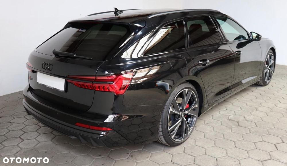 Audi S6 Avant - 7