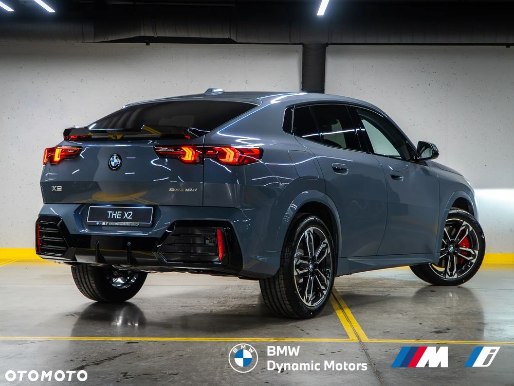 BMW X2 sDrive18d M Sport - 4