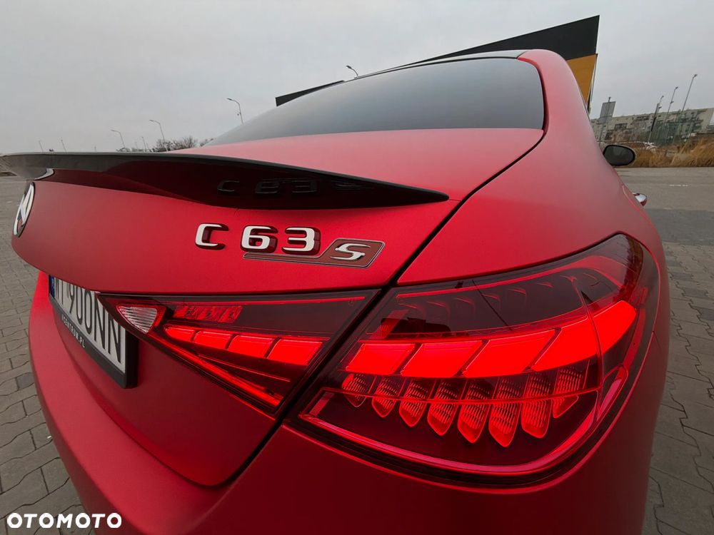 Mercedes-Benz Klasa C - 13