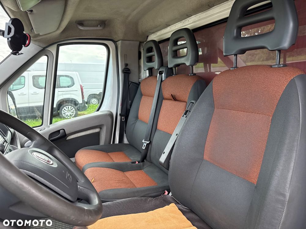 Fiat Ducato Plandeka - 15