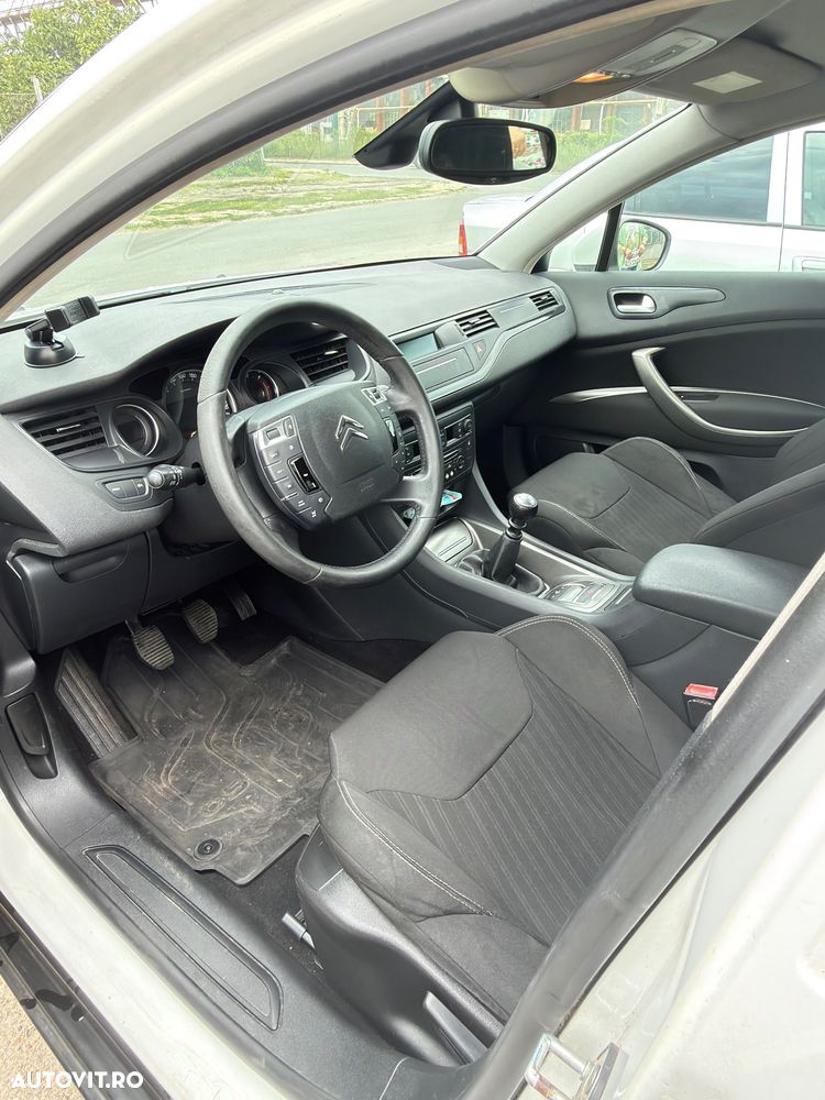 Citroën C5 2.0 HDI BVM6 H3+ Exclusive - 7