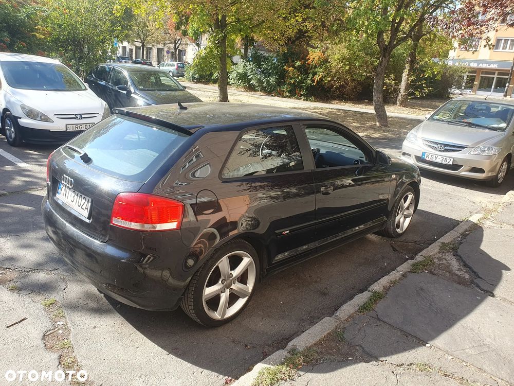 Audi A3 2006 photo 4