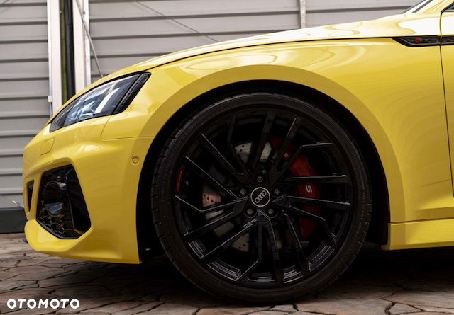 Audi RS5 Sportback 2.9 TFSI Quattro Tiptronic - 9