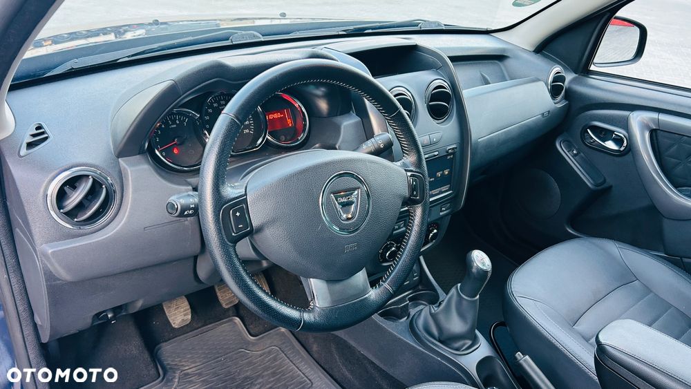 Dacia Duster 1.6 16V 105 4x2 Prestige - 21