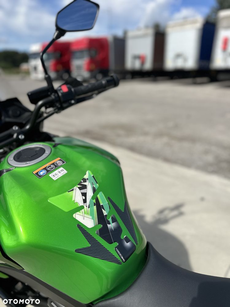 Kawasaki Versys 650 - 22