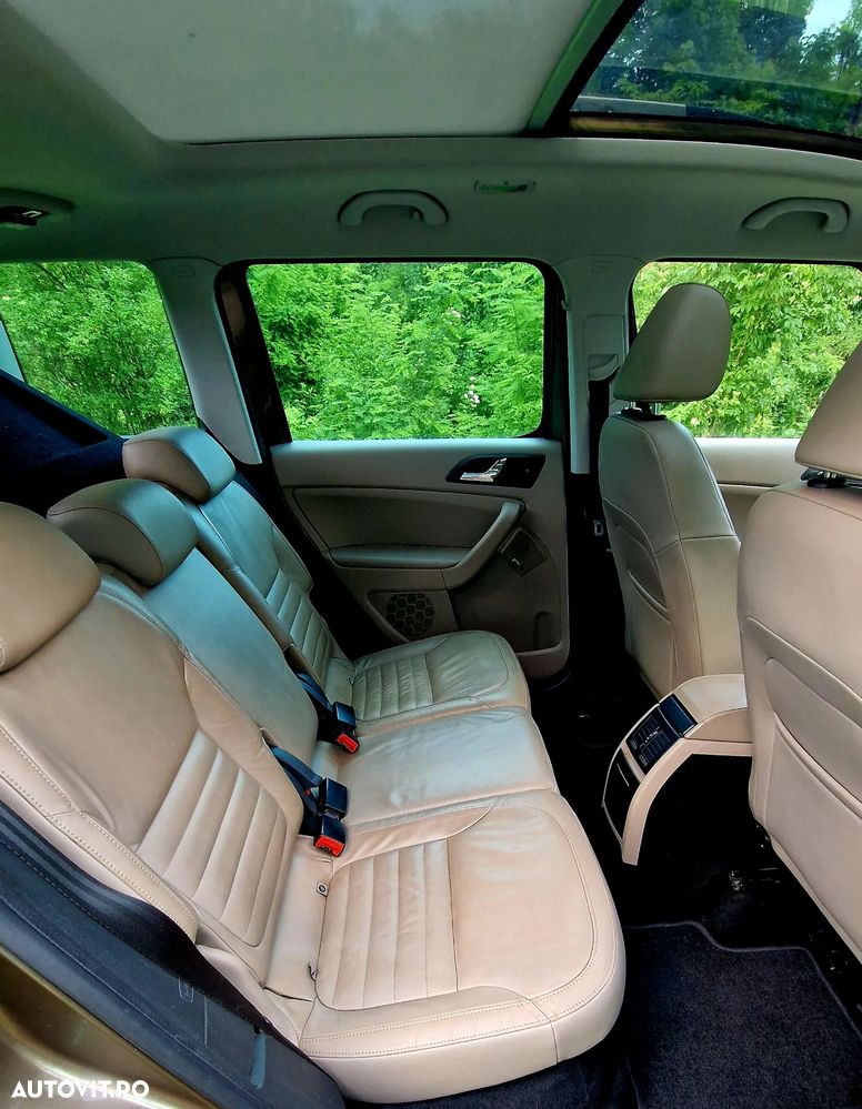 Skoda Yeti 2.0 TDI 4x4 Elegance PLUS EDITION - 7
