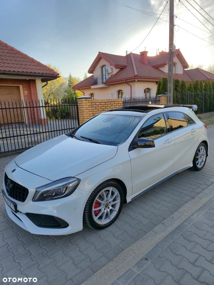 Mercedes-Benz Klasa A 250 AMG Line - 1