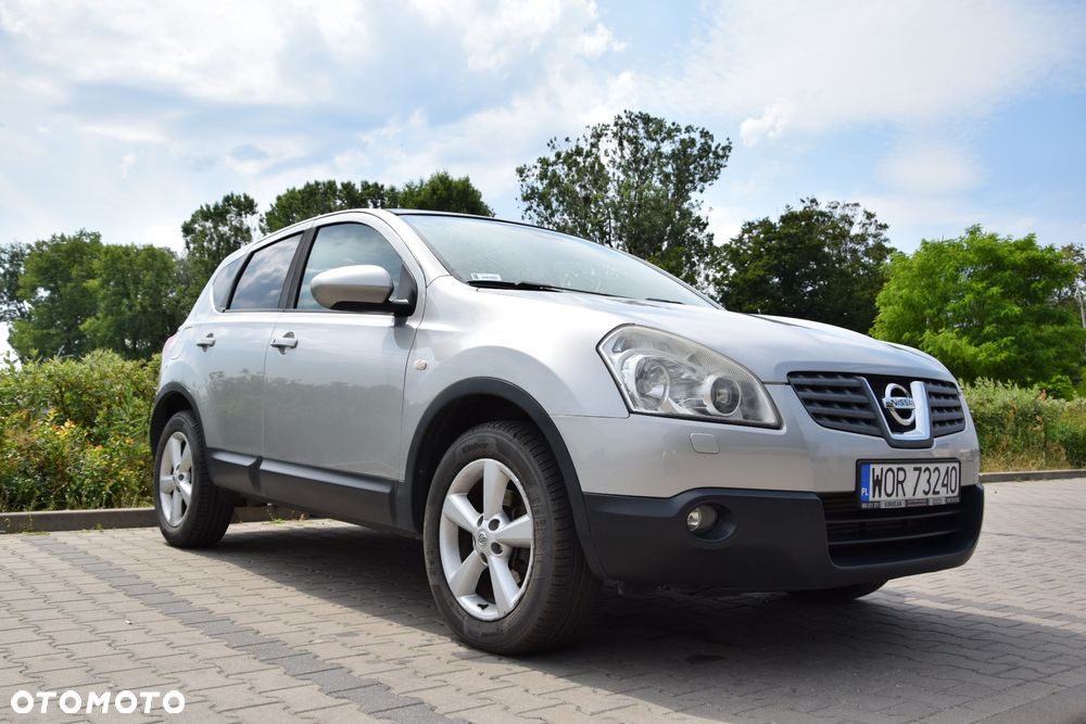 Nissan Qashqai - 12