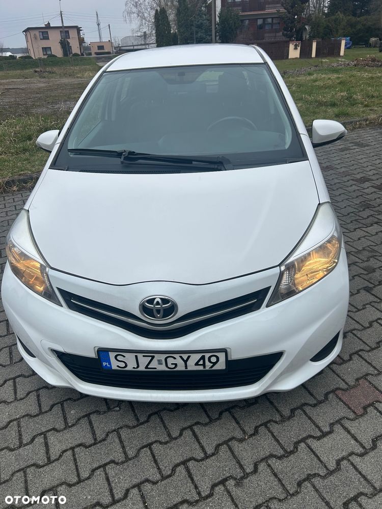 Toyota Yaris 1.4 D-4D Edition - 5