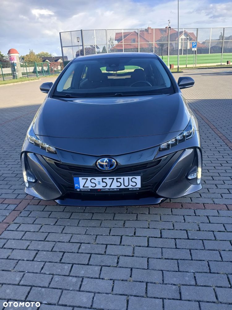 Toyota Prius 2018 photo 3