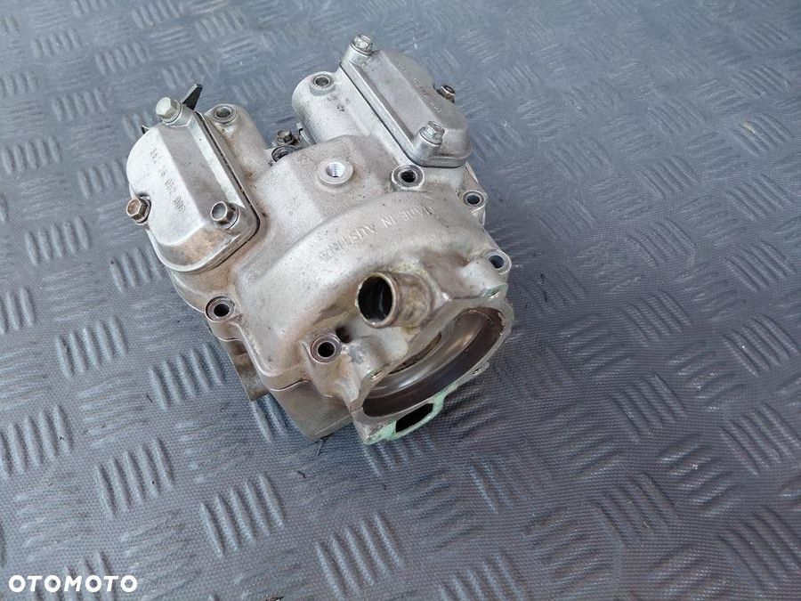 KTM EXC SX RFS 525 520 450 400 GŁOWICA ZAWORY POKRYWA - 2