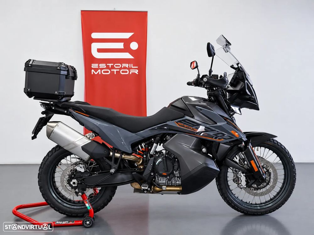KTM 890 Adventure R2 - 1