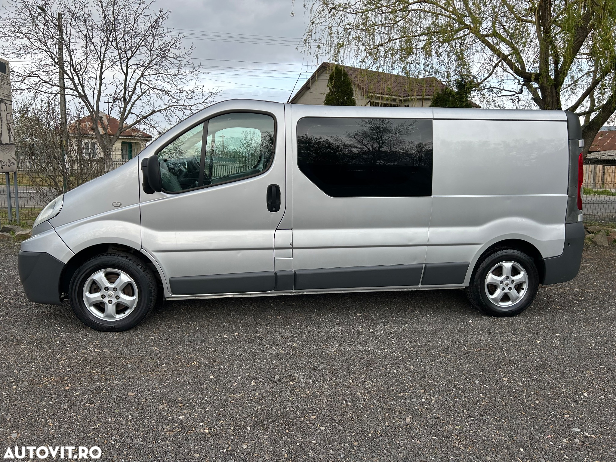 Renault Trafic 2.0 dCi 115 FAP L2H1 Komfort - 3