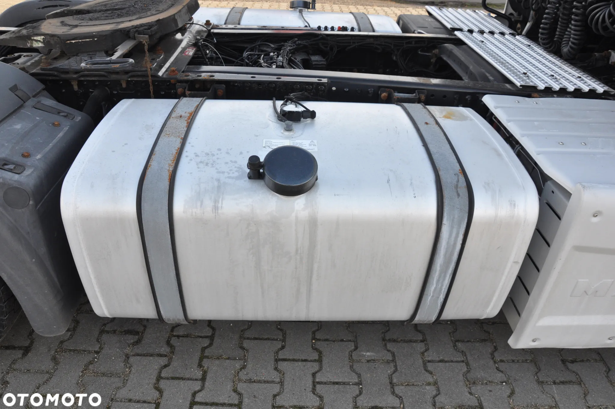 MAN TGX 18.440 LOW DECK NOWE SPRZĘGŁO BOGATE WYPOSAŻENIE - 18