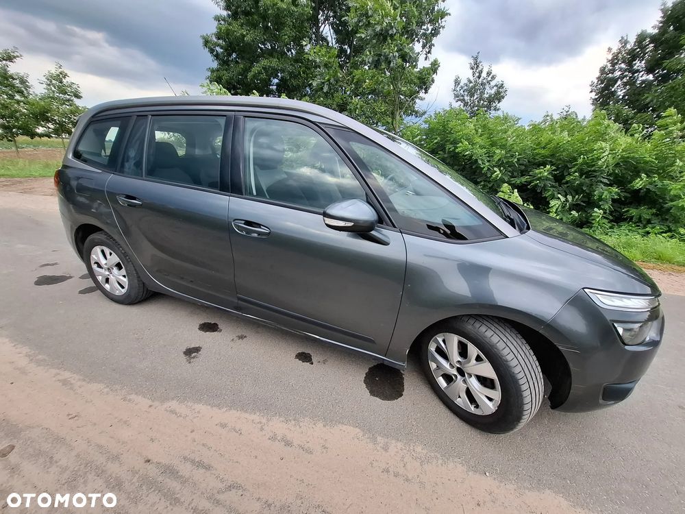 Citroën C4 Picasso - 4