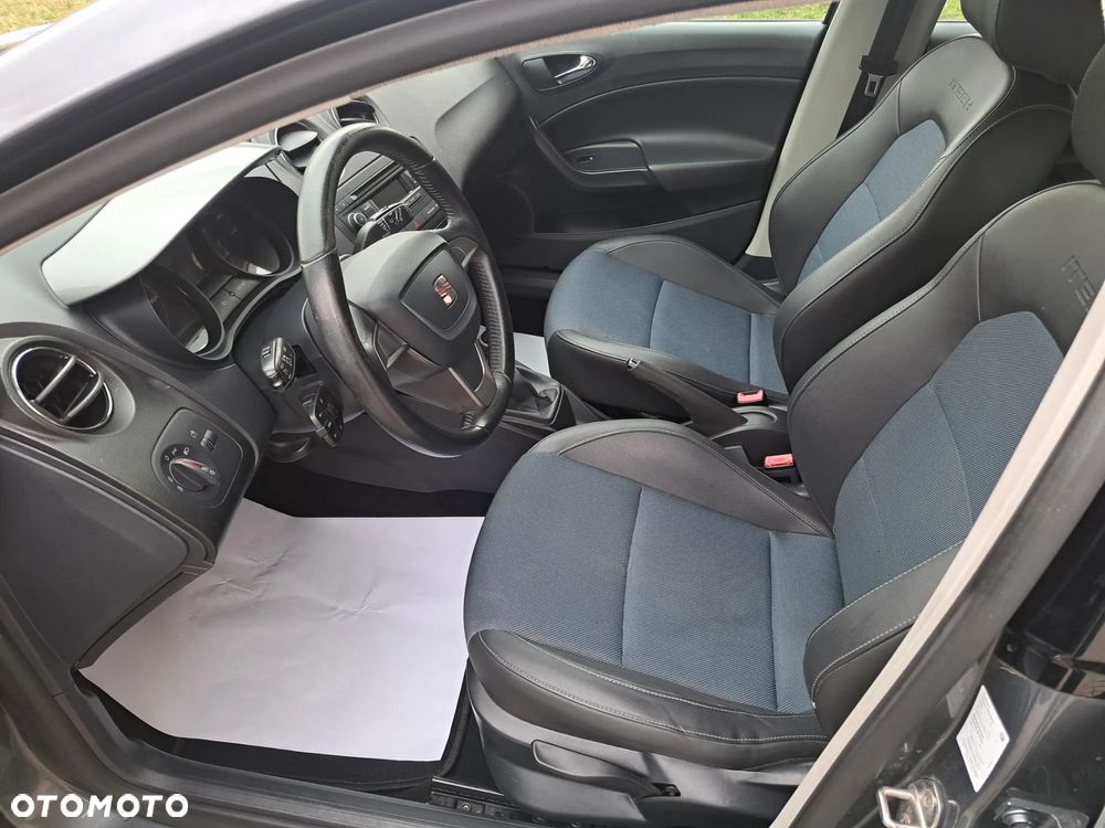 Seat Ibiza 1.2 12V - 9