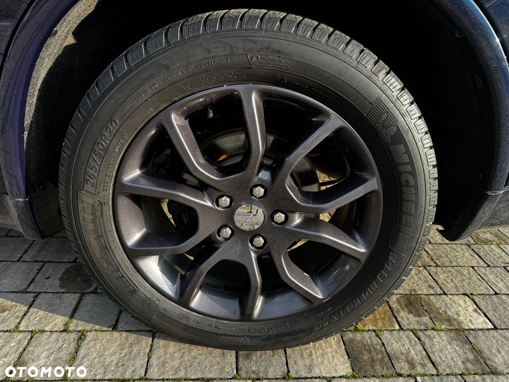 Dodge Durango 5,7 R/T - 29