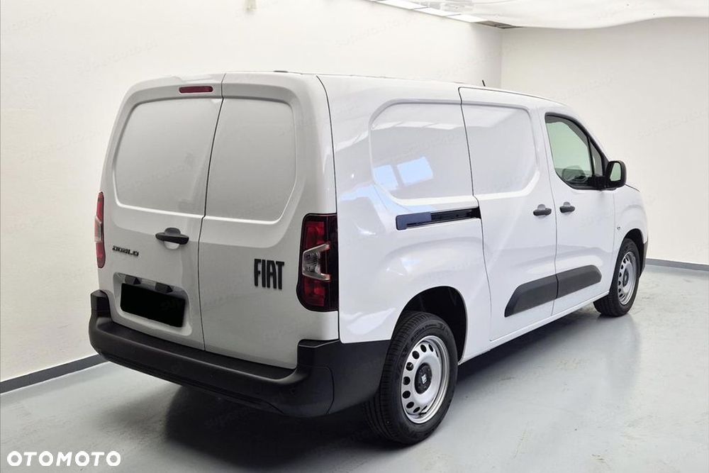 Fiat Doblo Cargo/Van XL L2H1 1.5 100KM - 7