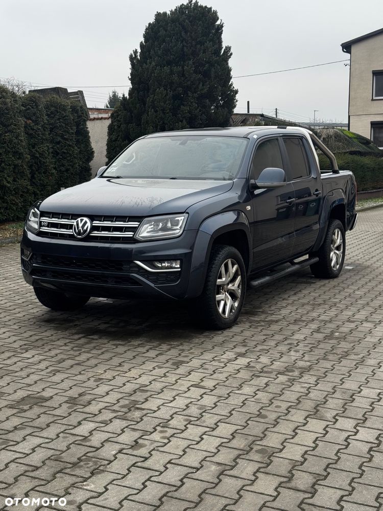 Volkswagen Amarok 3.0 V6 TDi 4MOTION Highline - 4